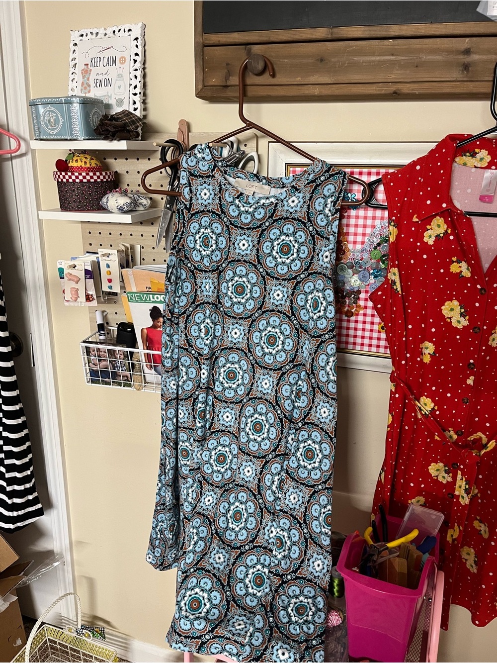 Mixed lot of 9 womens clothes - Picture 10 of 11